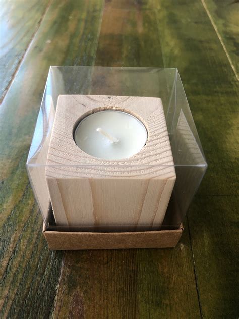 wedding metal cube candle box|Cube Candle Wedding .